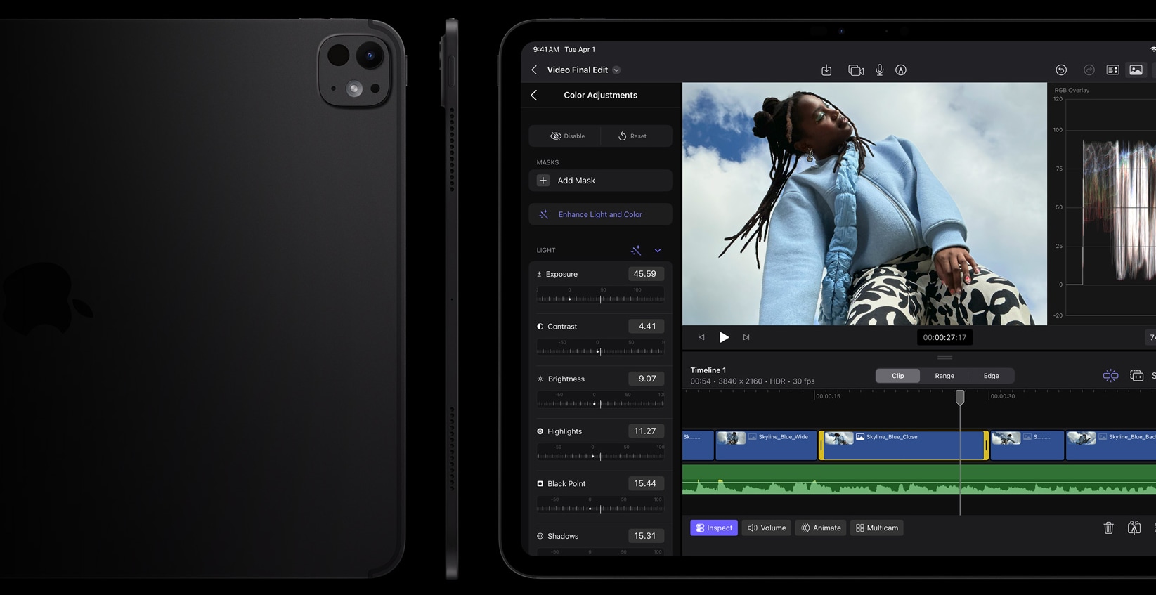 Tableta APPLE iPad Pro 13